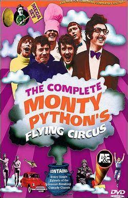 The Complete Monty Python's Flying Circus Part 1 1969.
